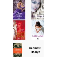 Pegasus Sophie Jordan 4 Kitap Seti + Geometri Hediye