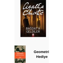 Altın Kitaplar Bağdat'a Geldiler + Geometri Hediye