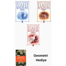 Altın Kitaplar Dante Alighieri 3 Kitap Seti + Geometri Hediye