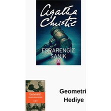 Altın Kitaplar Esrarengiz Sanık + Geometri Hediye