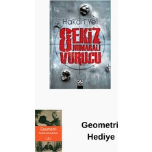 Altın Kitaplar Sekiz Numaralı Vurucu + Geometri Hediye