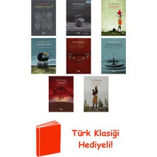 Sel Yayıncılık Toni Morrison 8 Kitap Seti + Türk Klasiği Hediye