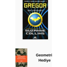 Pegasus Gregor ve Gri Kehanet - Yeraltı Günlükleri Seri... + Geometri Hediye