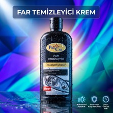 Procar Far Temizleyici ve Parlatıcı Krem - Sararma, Matlık ve , Yenileyici (Zımparasız Uygulama)