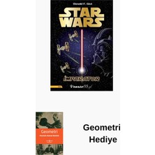 İnkılap Kitabevi Star Wars-Imparator + Geometri Hediye