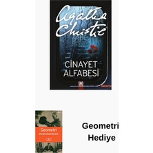 Altın Kitaplar Cinayet Alfabesi-Tam Metin + Geometri Hediye