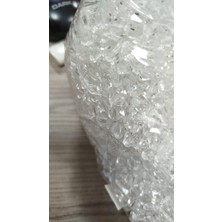 Akrilik Avize Boncuğu 8mm 1 Kğ