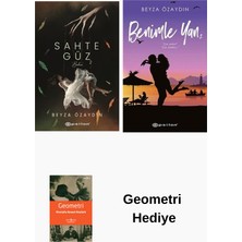 Epsilon Yayınevi Beyza Özaydın 2 Kitap Seti + Geometri Hediye