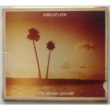 Sony Kings Of Leo Come Around Sundown CD