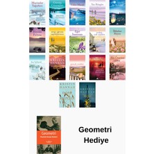 Pegasus Kristin Hannah 17 Kitap Seti + Geometri Hediye