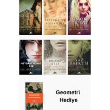 Pegasus Paullina Simons 6 Kitap Seti + Geometri Hediye