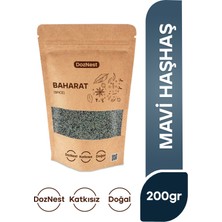Doznest Mavi Haşhaş 200 gr