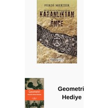 İnkılap Kitabevi Karanlıktan Önce + Geometri Hediye
