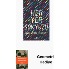 Pegasus Her Yer Gökyüzü + Geometri Hediye