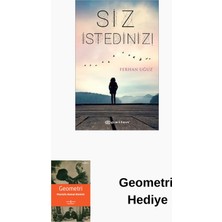 Epsilon Yayınevi Siz Istediniz! + Geometri Hediye
