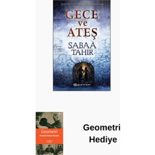 Epsilon Yayınevi Kor 2-Gece ve Ateş + Geometri Hediye