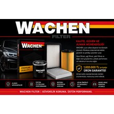 Wachen Hava Filitresi Renault Megane Iv -Scenic - Espace - Talisman 1.5 Dci / 1.6 Dci  (2015-SONRASI)