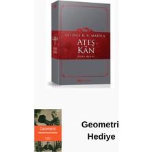 Epsilon Yayınevi Ateş ve Kan - Özel Baskı + Geometri Hediye