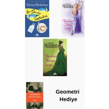 Pegasus Teresa Medeiros 3 Kitap Seti + Geometri Hediye