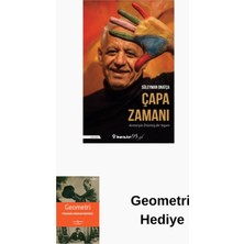 İnkılap Kitabevi Çapa Zamanı + Geometri Hediye