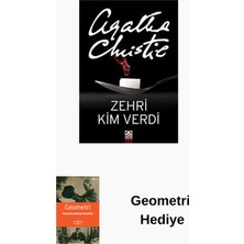 Altın Kitaplar Zehiri Kim Verdi + Geometri Hediye