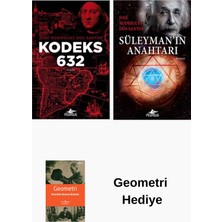 Pegasus Jose Rodrigues Dos Santos 2 Kitap Seti + Geometri Hediye