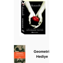 Epsilon Yayınevi Alacakaranlık - Alacakaranlık Serisi 1.kitap + Geometri Hediye