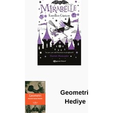 Epsilon Yayınevi Mirabelle 2 - Kuralları Çiğniyor - Isadora Moon... + Geometri Hediye