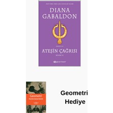 Epsilon Yayınevi Ateşin Çağrısı Kısım - 2 + Geometri Hediye