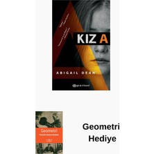 Epsilon Yayınevi Kız A + Geometri Hediye