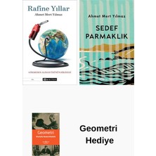 Epsilon Yayınevi Ahmet Mert Yılmaz 2 Kitap Seti + Geometri Hediye