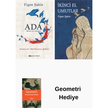 Epsilon Yayınevi Figen Şahin 2 Kitap Seti + Geometri Hediye