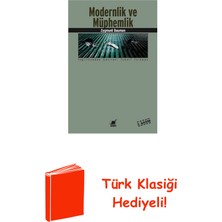 Ayrıntı Yayınları Modernlik ve Müphemlik + Türk Klasiği Hediye