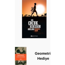 Epsilon Yayınevi Bir Çocuk Askerin Anıları + Geometri Hediye