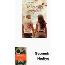 Epsilon Yayınevi Babamın Vasiyeti 2 + Geometri Hediye