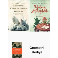 Epsilon Yayınevi Songül Ünsal 2 Kitap Seti + Geometri Hediye