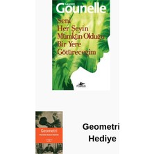 Pegasus Seni Her Şeyin Mümkün Olduğu Bir Yere Götüreceğim + Geometri Hediye
