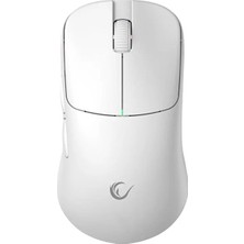 Rampage Tilion Kablosuz Beyaz 24000 Dpı 3311 Sensor Şarjlı 80 Million Huano Switch Gaming Oyuncu Mous