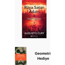 Epsilon Yayınevi Rüya Satan Adam 2 - Sessiz Devrim + Geometri Hediye
