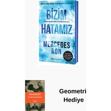 Epsilon Yayınevi Bizim Hatamız + Geometri Hediye