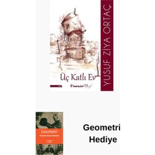 İnkılap Kitabevi Üç Katlı Ev + Geometri Hediye