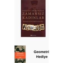 Epsilon Yayınevi Düşten Düşünceye Zamansız Kadınlar + Geometri Hediye