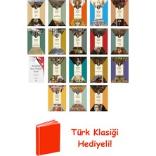 Kapı Yayınları Ahmed Refik 18 Kitap Seti + Türk Klasiği Hediye