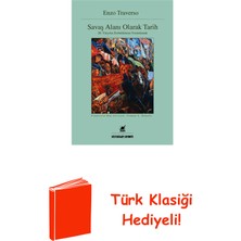 Ayrıntı Yayınları Savaş Alanı Olarak Tarih + Türk Klasiği Hediye
