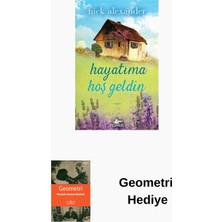 Pegasus Hayatıma Hoş Geldin + Geometri Hediye