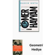 Epsilon Yayınevi Şair ve Matematikçi Ömer Hayyam + Geometri Hediye