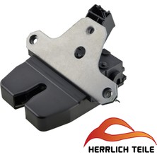 Herrlich Teile S40 S60 V60 XC60- Bagaj Kilidi Alt