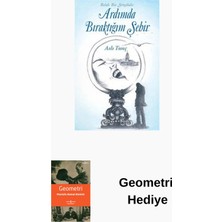 Epsilon Yayınevi Belalı Bir Sevgilidir Ardımda Bıraktığım Şehir + Geometri Hediye