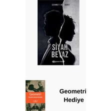 Epsilon Yayınevi Siyah Beyaz + Geometri Hediye