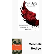 Epsilon Yayınevi Kanlı Ay 2 - Kayıp Melek + Geometri Hediye